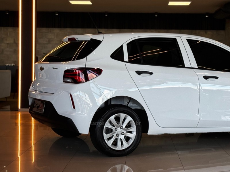 ONIX 1.0 HATCH TURBO 12V FLEX 4P AUTOMÁTICO - 2022 - DOIS IRMãOS