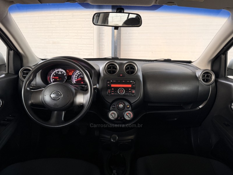 VERSA 1.6 16V FLEX SL 4P MANUAL - 2013 - DOIS IRMãOS