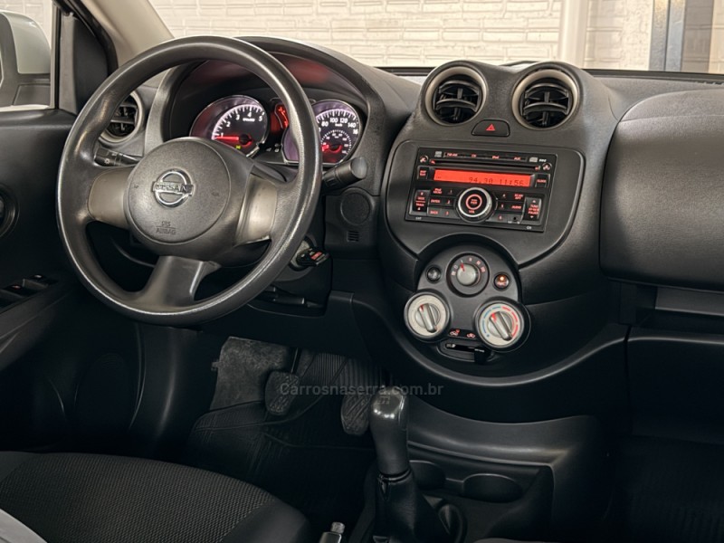 VERSA 1.6 16V FLEX SL 4P MANUAL - 2013 - DOIS IRMãOS