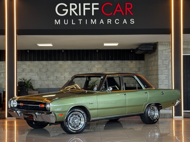dart 5.2 v8 gasolina 4p manual 1971 dois irmaos