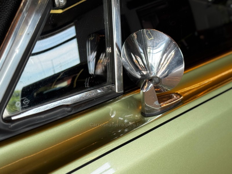 DART 5.2 V8 GASOLINA 4P MANUAL - 1971 - DOIS IRMãOS