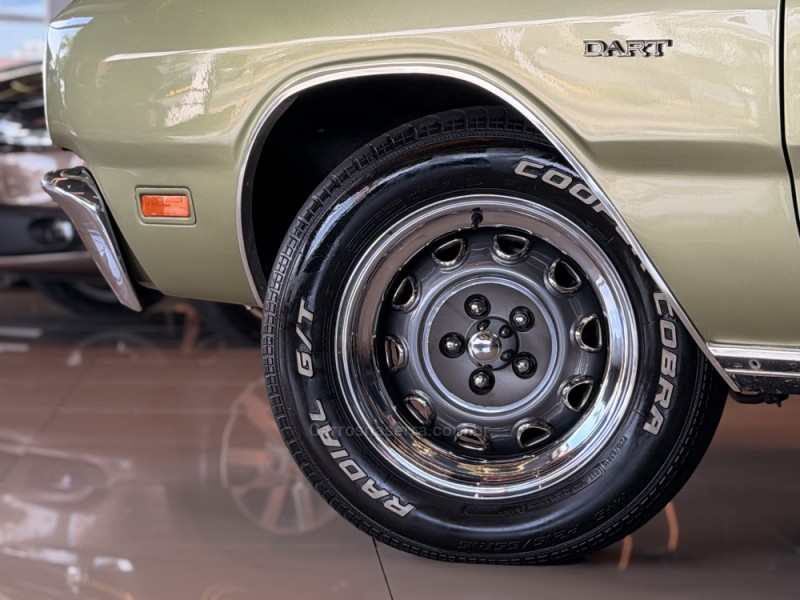 DART 5.2 V8 GASOLINA 4P MANUAL - 1971 - DOIS IRMãOS