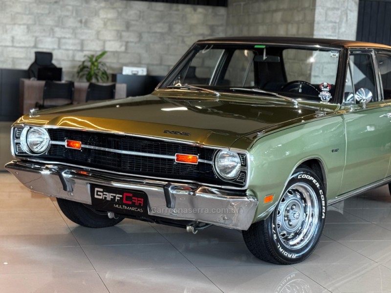 DART 5.2 V8 GASOLINA 4P MANUAL - 1971 - DOIS IRMãOS