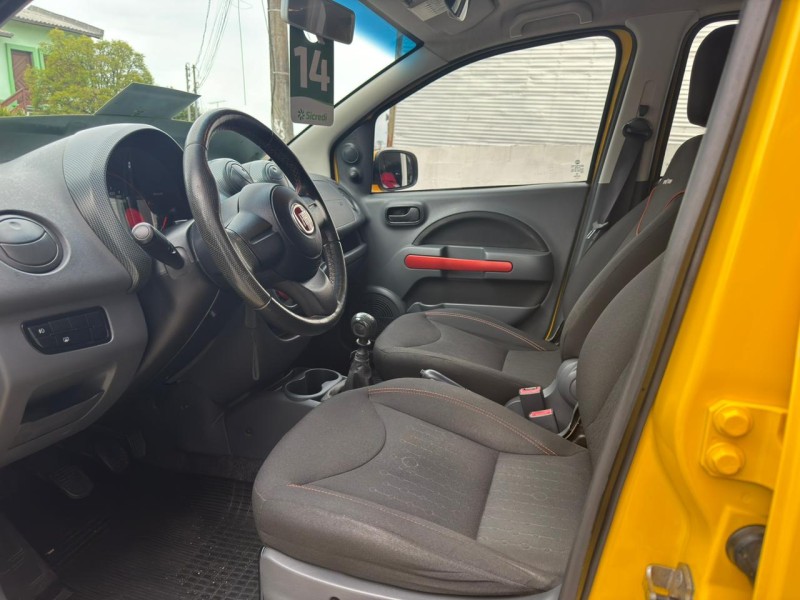 UNO 1.4 EVO SPORTING 8V FLEX 4P MANUAL - 2014 - CAXIAS DO SUL