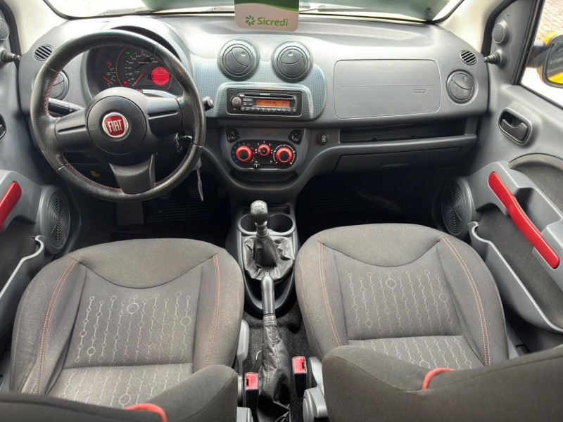 UNO 1.4 EVO SPORTING 8V FLEX 4P MANUAL - 2014 - CAXIAS DO SUL