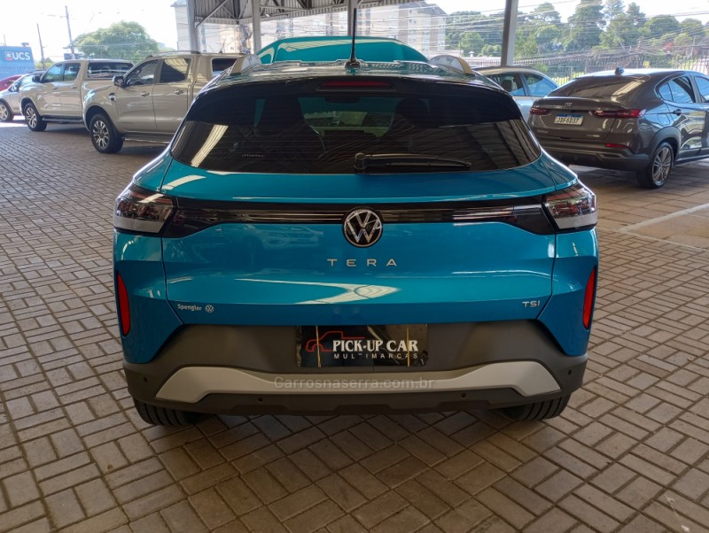 TERA 1.0 170 TSI HIGH 12V FLEX 4P AUTOMÁTICO - 2026 - CAXIAS DO SUL