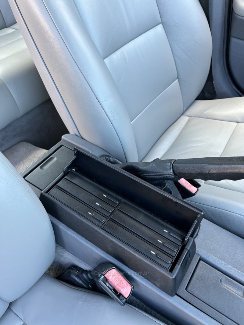 318I 2.0 SEDAN 16V GASOLINA 4P AUTOMÁTICO - 1997 - FLORES DA CUNHA