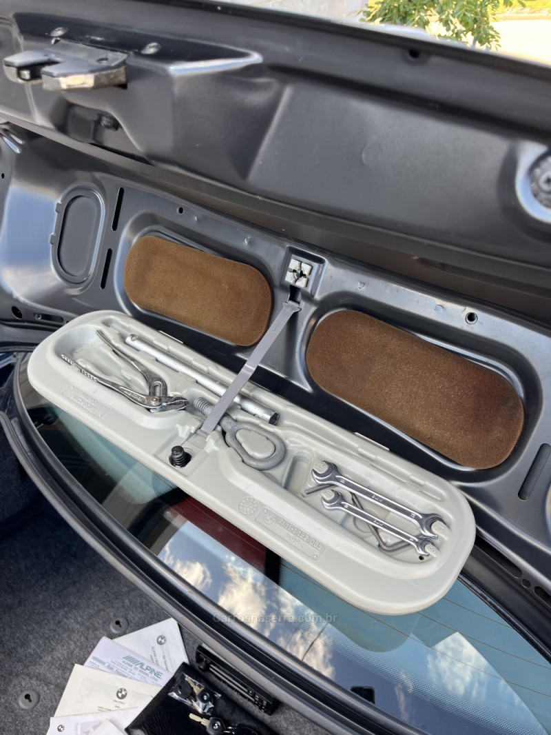 318I 2.0 SEDAN 16V GASOLINA 4P AUTOMÁTICO - 1997 - FLORES DA CUNHA