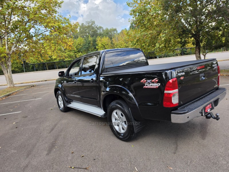 HILUX 3.0 SRV 4X4 CD 16V TURBO INTERCOOLER DIESEL 4P AUTOMÁTICO - 2011 - BENTO GONçALVES