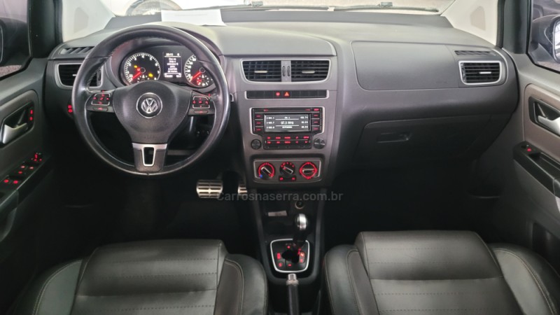 SPACE CROSS 1.6 MI 8V FLEX 4P AUTOMATIZADO - 2014 - CAXIAS DO SUL