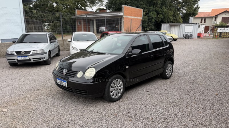 polo 1.6 mi 8v total flex 4p manual 2006 vila flores
