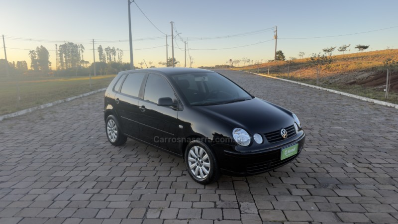 polo 1.6 mi 8v total flex 4p manual 2006 vila flores