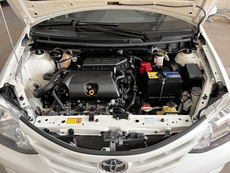 ETIOS 1.5 XS 16V FLEX 4P MANUAL - 2016 - CAXIAS DO SUL