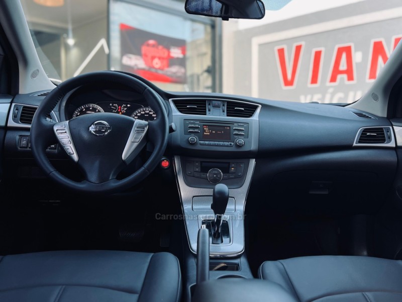 SENTRA 2.0 SV 16V FLEX 4P AUTOMÁTICO - 2014 - SAPUCAIA DO SUL