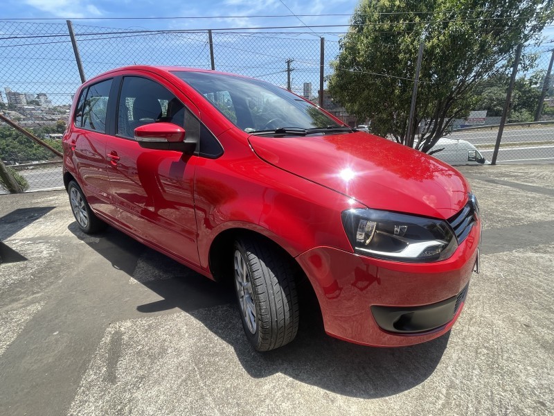 FOX 1.0 MI TREND 8V FLEX 4P MANUAL - 2012 - CAXIAS DO SUL