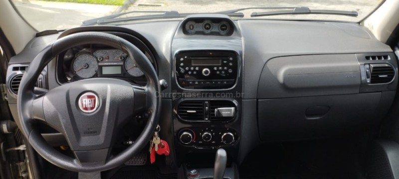 PALIO 1.8 MPI ADVENTURE WEEKEND 16V FLEX 4P AUTOMATIZADO - 2014 - NOVA PETRóPOLIS