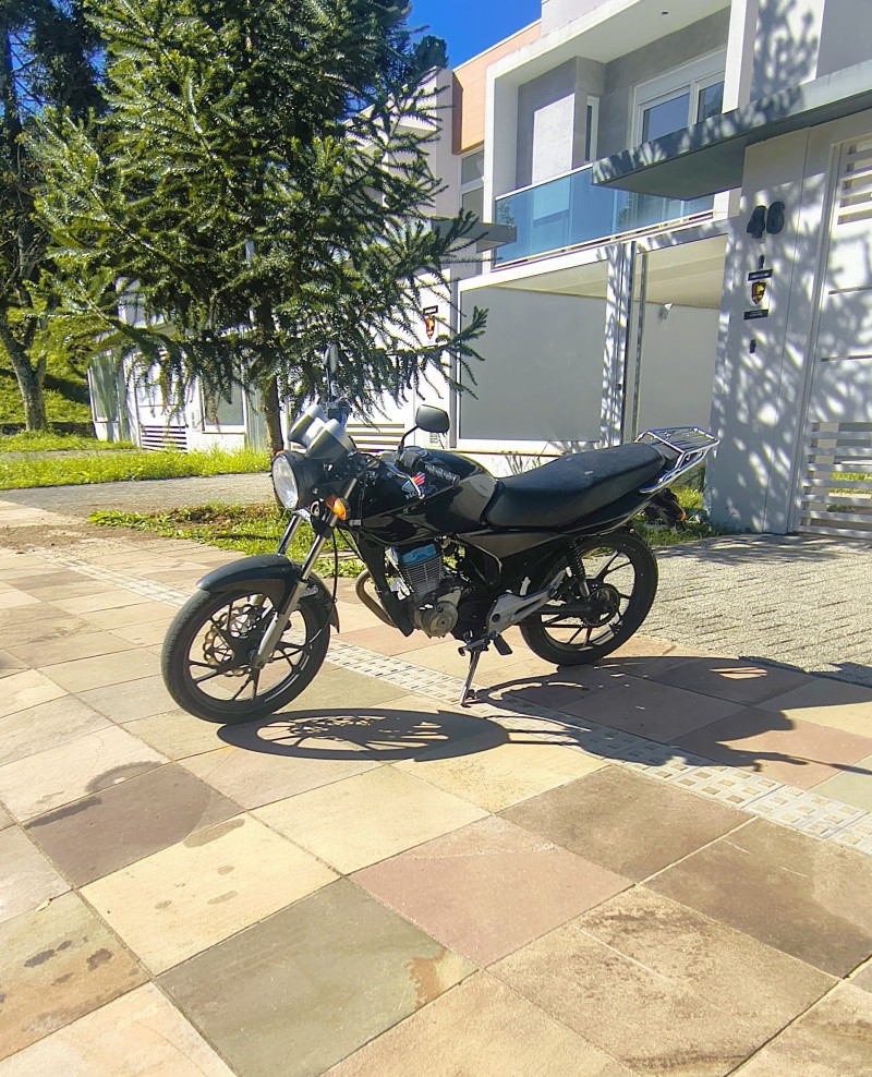 cg 150 sport 2006 farroupilha