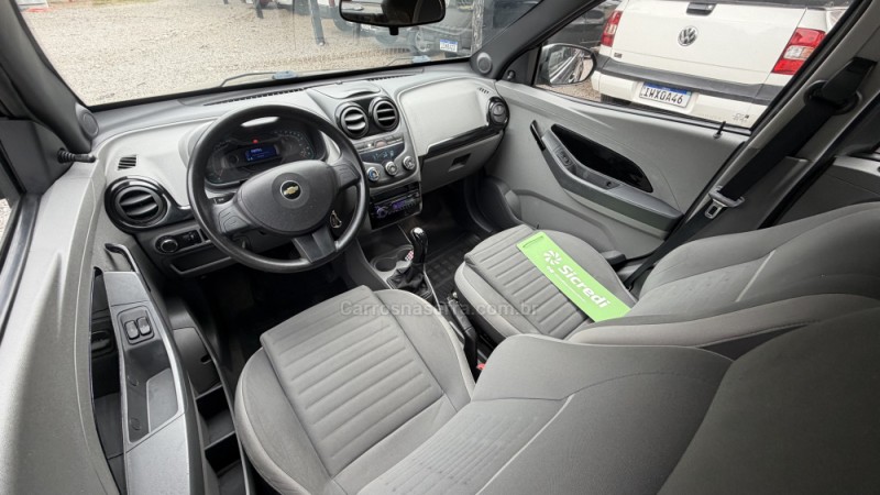 AGILE 1.4 MPFI LT 8V FLEX 4P MANUAL - 2010 - VILA FLORES