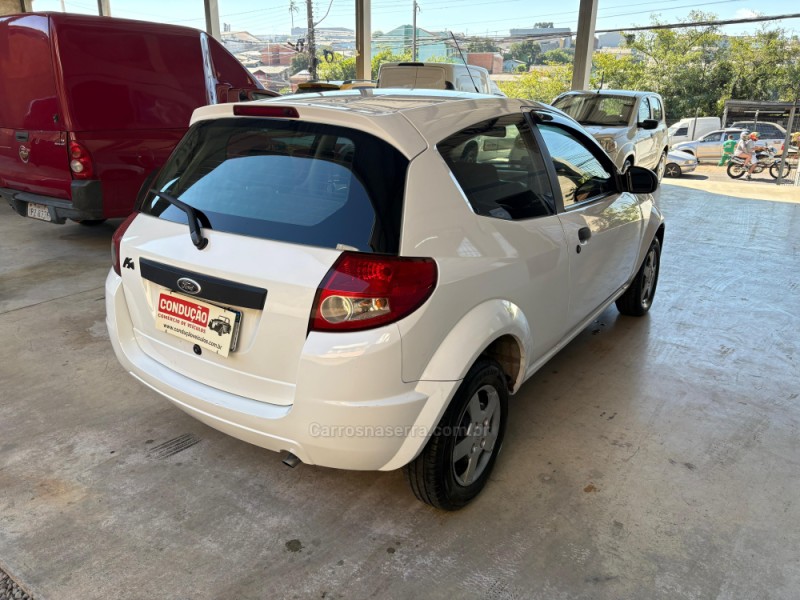 KA 1.0 MPI 8V FLEX 2P MANUAL - 2010 - CAXIAS DO SUL