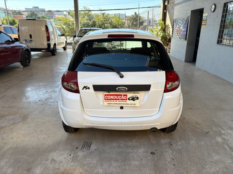KA 1.0 MPI 8V FLEX 2P MANUAL - 2010 - CAXIAS DO SUL