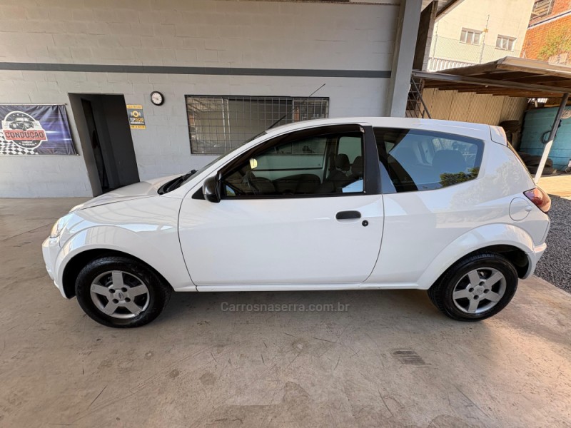 KA 1.0 MPI 8V FLEX 2P MANUAL - 2010 - CAXIAS DO SUL