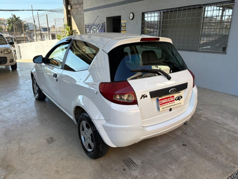 KA 1.0 MPI 8V FLEX 2P MANUAL - 2010 - CAXIAS DO SUL
