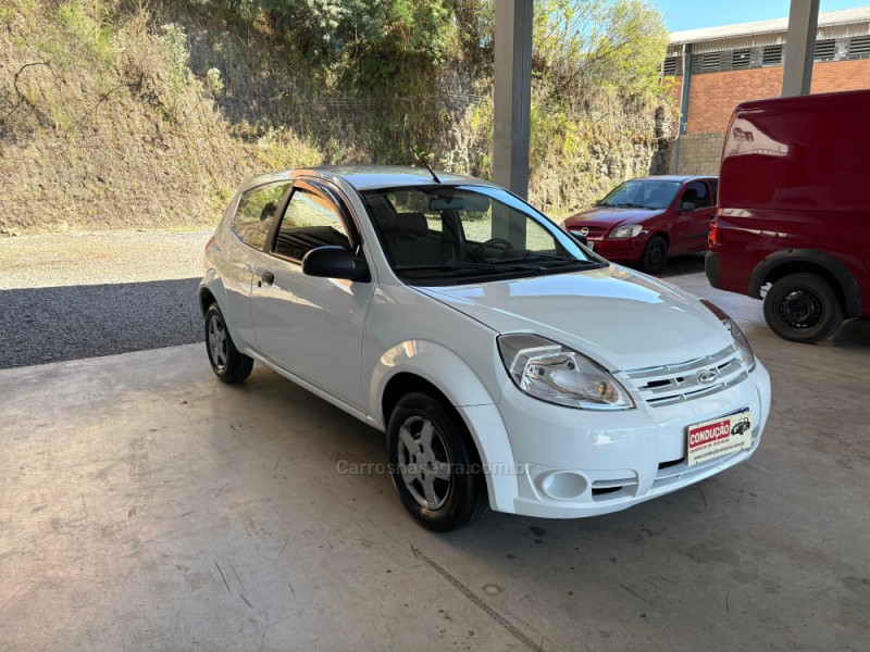 ka 1.0 mpi 8v flex 2p manual 2010 caxias do sul