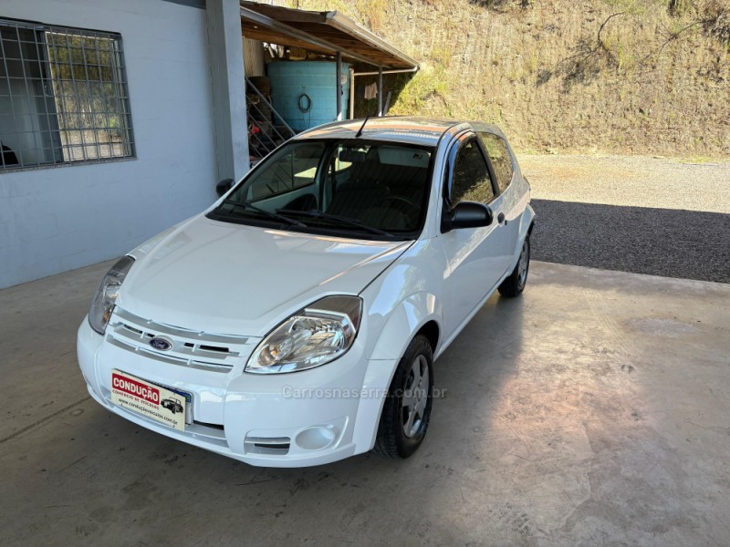 KA 1.0 MPI 8V FLEX 2P MANUAL - 2010 - CAXIAS DO SUL