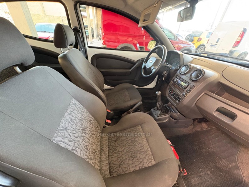 KA 1.0 MPI 8V FLEX 2P MANUAL - 2010 - CAXIAS DO SUL