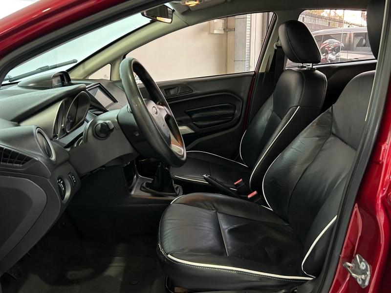 FIESTA 1.6 SE HATCH 16V FLEX 4P MANUAL - 2013 - CAXIAS DO SUL