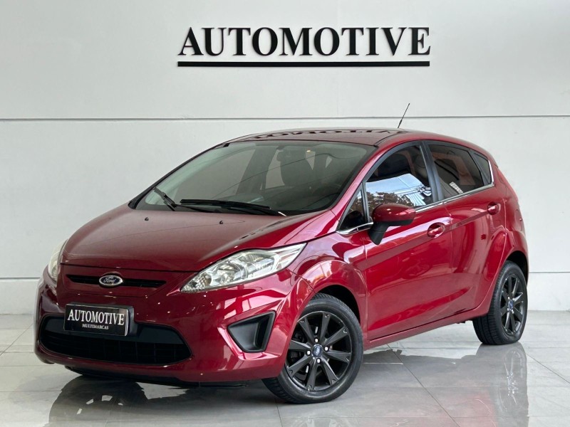 fiesta 1.6 se hatch 16v flex 4p manual 2013 caxias do sul