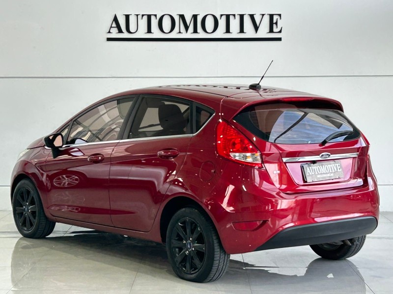 FIESTA 1.6 SE HATCH 16V FLEX 4P MANUAL - 2013 - CAXIAS DO SUL