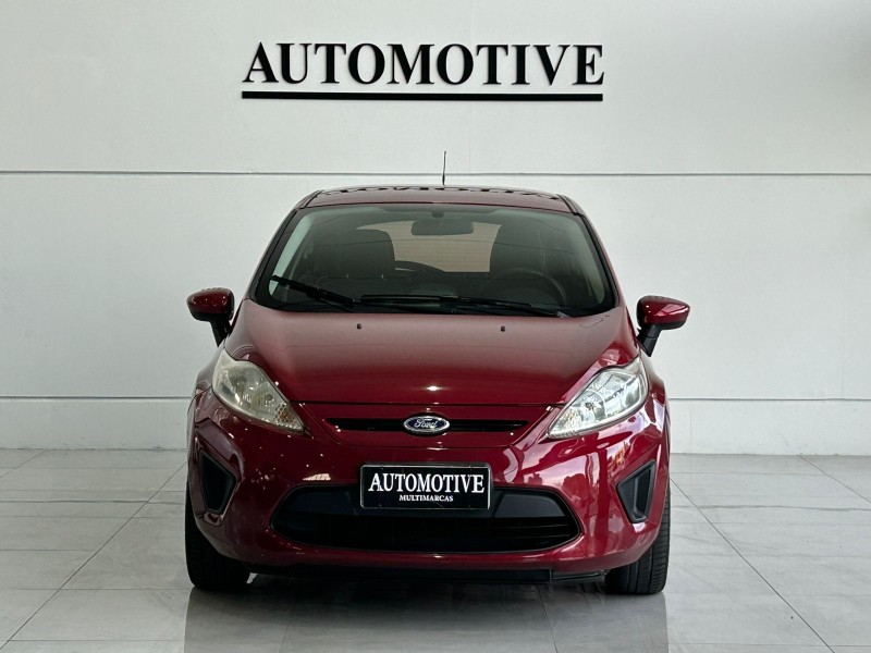 FIESTA 1.6 SE HATCH 16V FLEX 4P MANUAL - 2013 - CAXIAS DO SUL