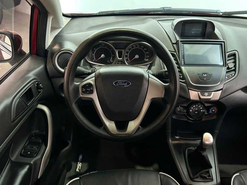 FIESTA 1.6 SE HATCH 16V FLEX 4P MANUAL - 2013 - CAXIAS DO SUL