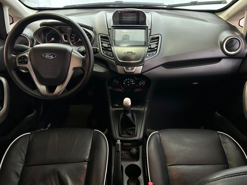 FIESTA 1.6 SE HATCH 16V FLEX 4P MANUAL - 2013 - CAXIAS DO SUL