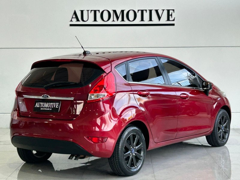 FIESTA 1.6 SE HATCH 16V FLEX 4P MANUAL - 2013 - CAXIAS DO SUL