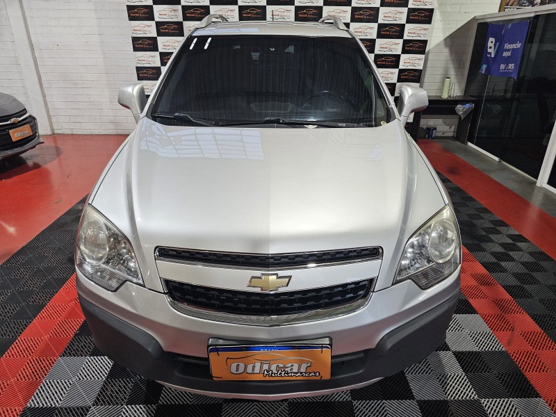 CAPTIVA 2.4 FWD SPORT 16V GASOLINA 4P AUTOMÁTICO - 2011 - CAXIAS DO SUL