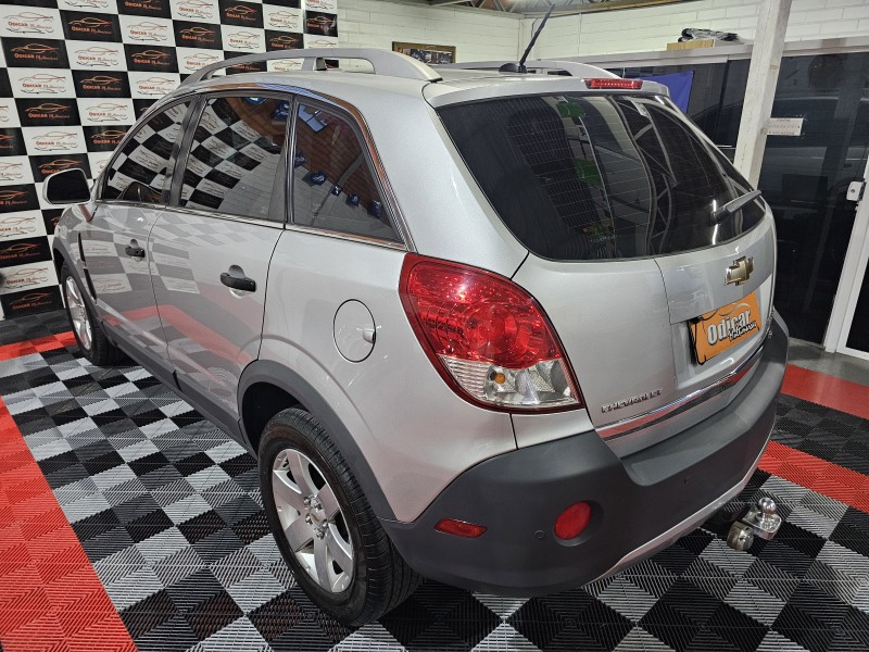 CAPTIVA 2.4 FWD SPORT 16V GASOLINA 4P AUTOMÁTICO - 2011 - CAXIAS DO SUL