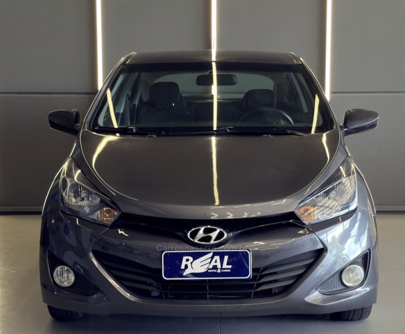 HB20 1.0 COMFORT PLUS 12V FLEX 4P MANUAL - 2013 - SAPIRANGA