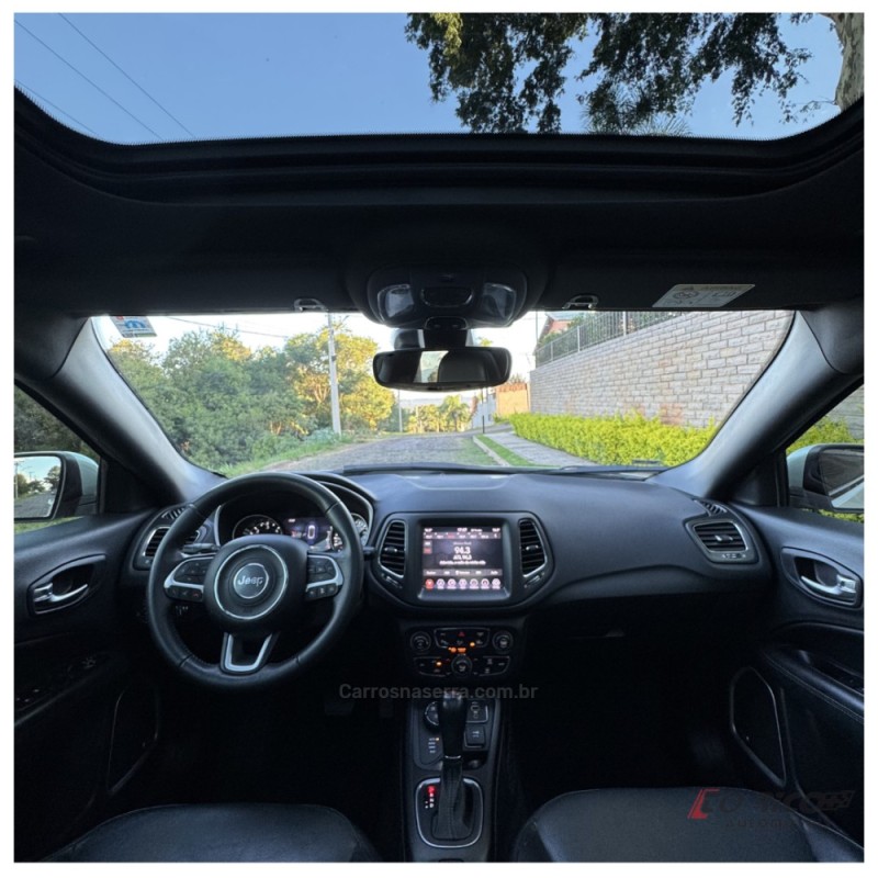 COMPASS 2.0 S 4X4 16V TURBO DIESEL 4P AUTOMÁTICO - 2021 - CAMPO BOM