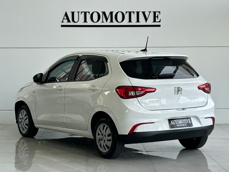 ARGO 1.3 FIREFLY FLEX DRIVE MANUAL - 2018 - CAXIAS DO SUL