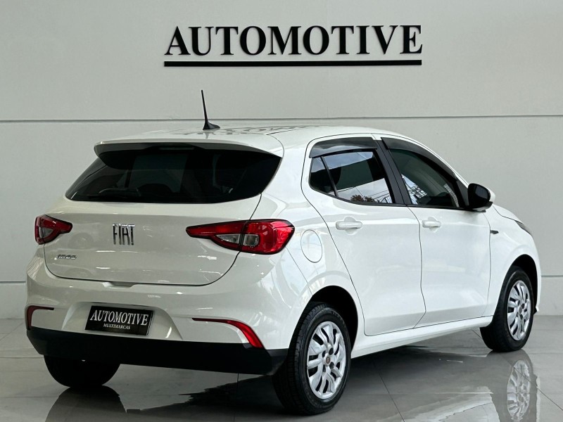 ARGO 1.3 FIREFLY FLEX DRIVE MANUAL - 2018 - CAXIAS DO SUL