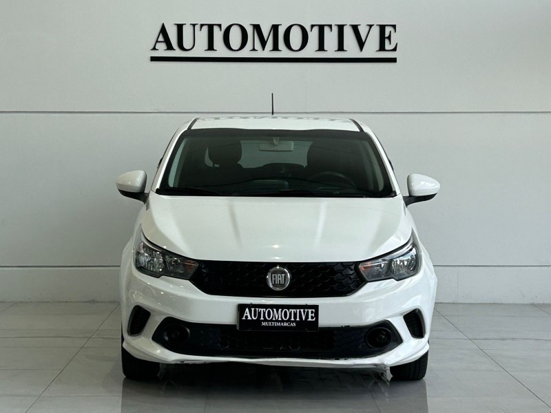 ARGO 1.3 FIREFLY FLEX DRIVE MANUAL - 2018 - CAXIAS DO SUL