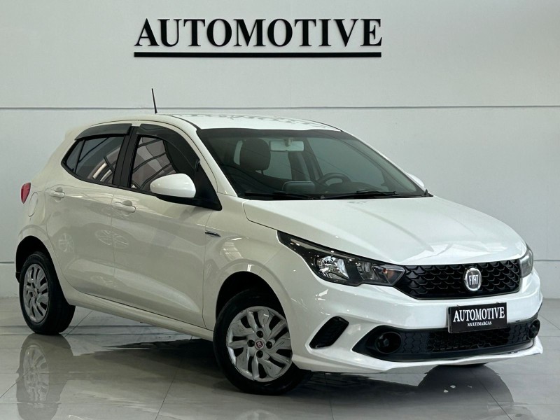 ARGO 1.3 FIREFLY FLEX DRIVE MANUAL - 2018 - CAXIAS DO SUL