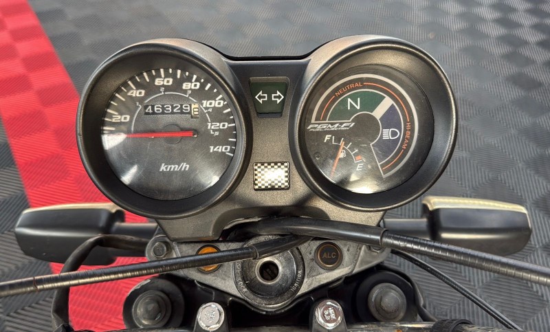 CG 150 FAN ESI - 2012 - CANELA