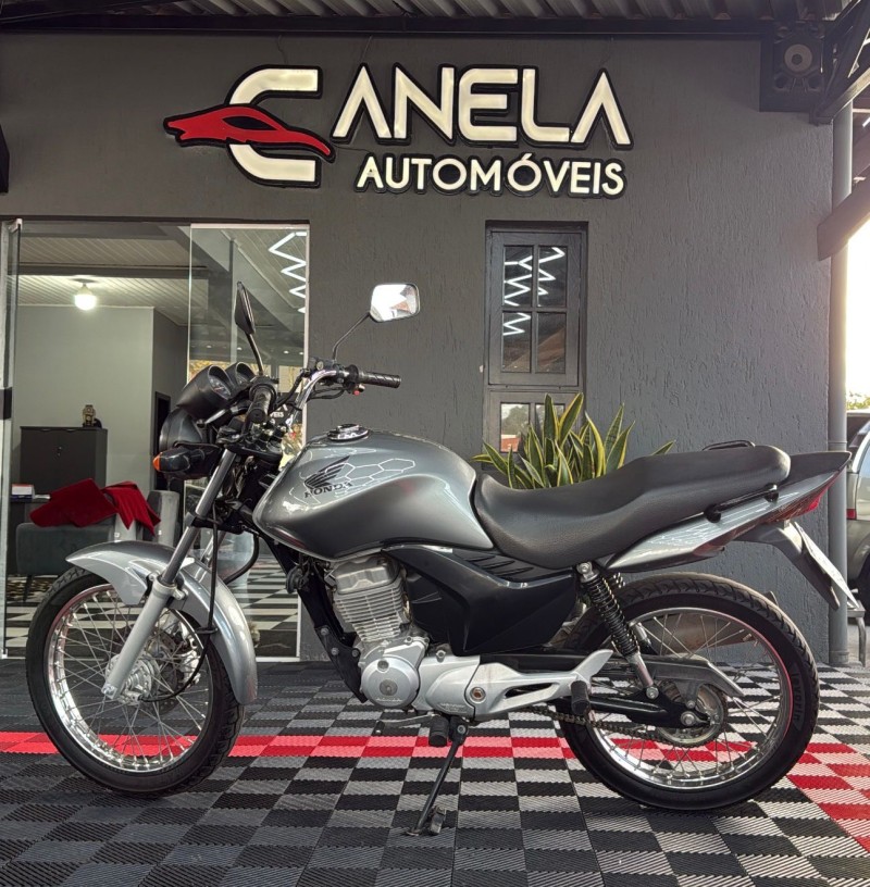 CG 150 FAN ESDI - 2011 - CANELA