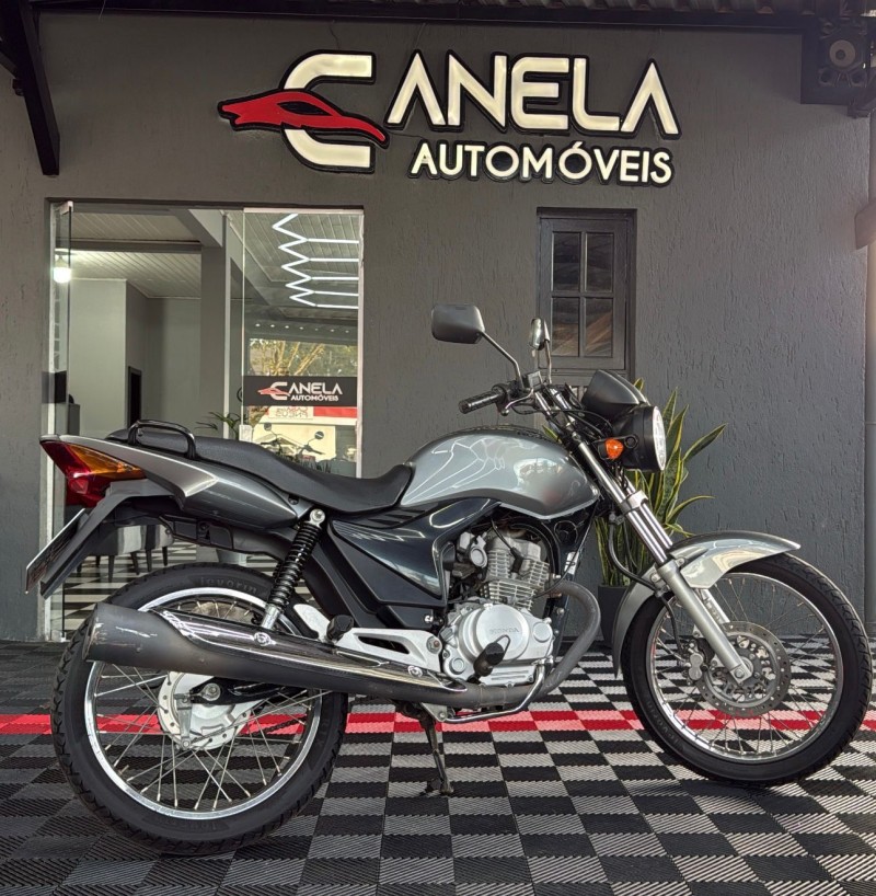 CG 150 FAN ESDI - 2011 - CANELA