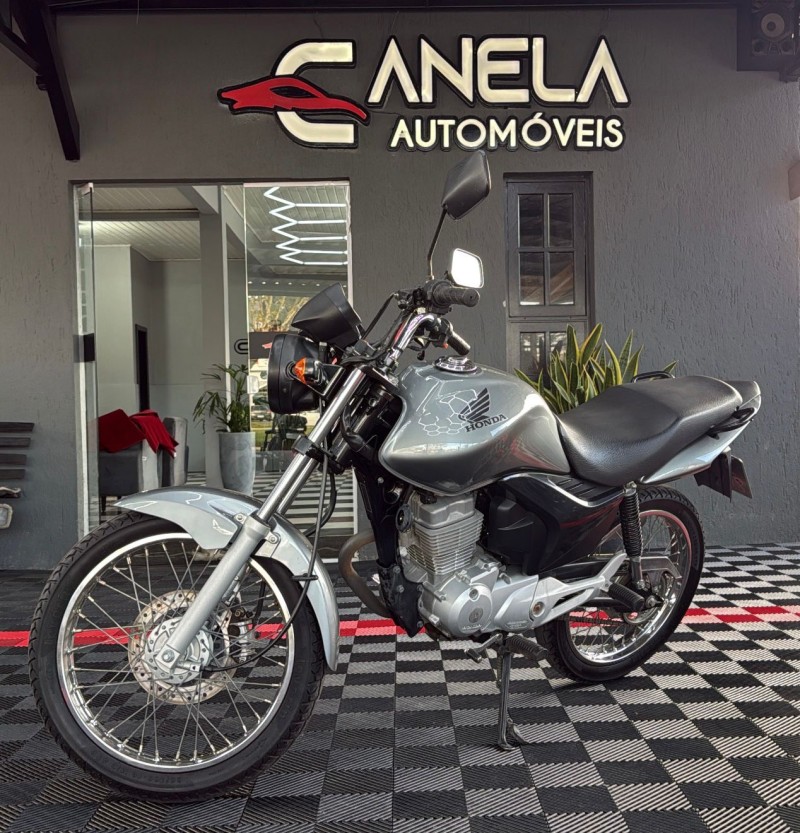 cg 150 fan esdi 2011 canela