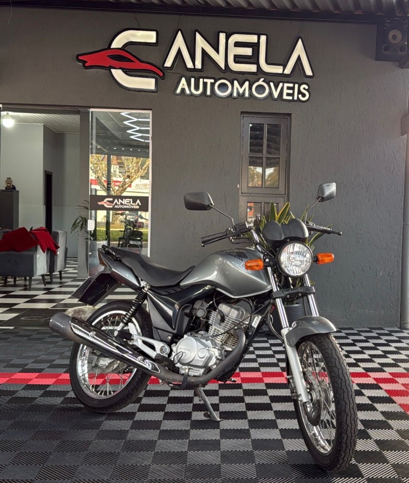 CG 150 FAN ESDI - 2011 - CANELA