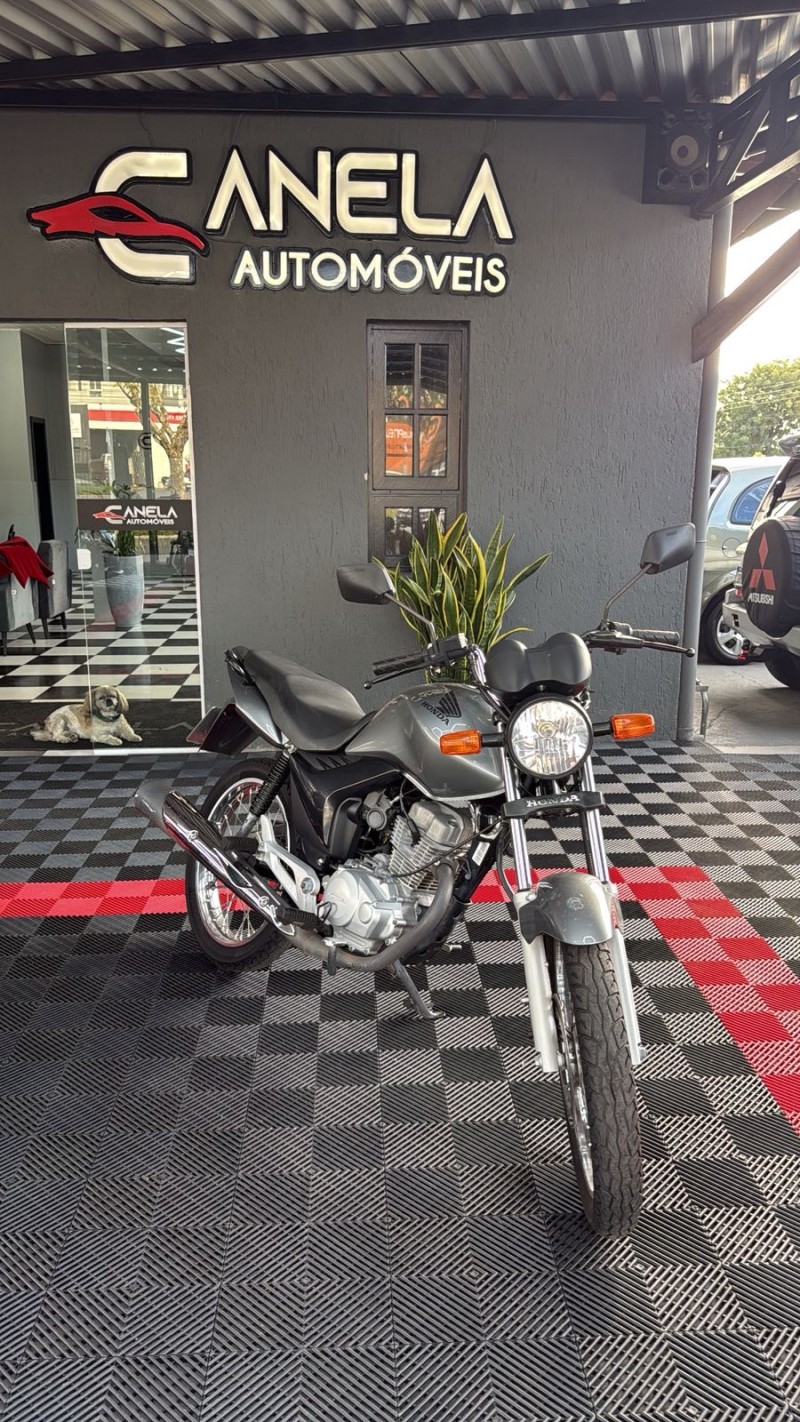 CG 150 FAN ESDI - 2011 - CANELA